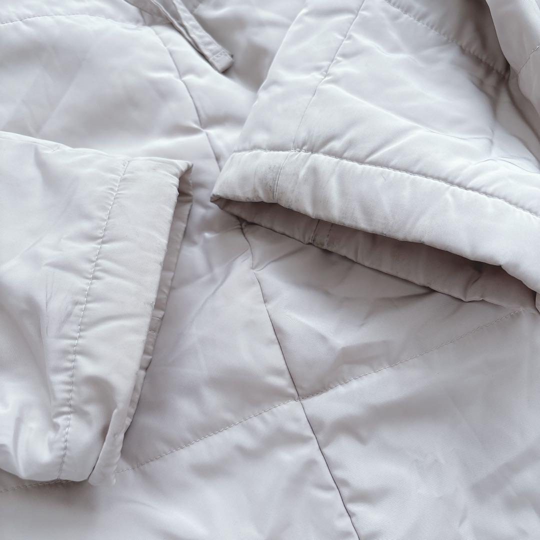 Milk tea 中綿ロングママコート 4way おんぶ 抱っこ ダッカー付