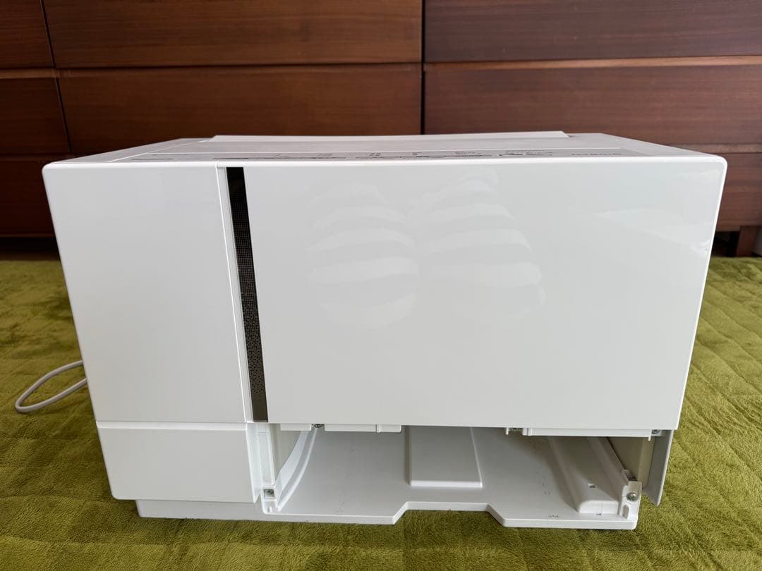 【お値下げ】【Panasonic】衣類乾燥除湿機 ハイブリッド方式