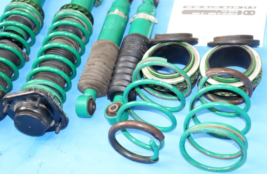 EKワゴン EKスポーツ H81W H82W　オッティ　Ｈ92　Ｈ91 車高調