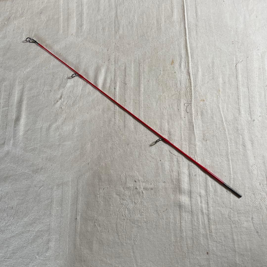 希少・非売品コカ・コーラ パックロッド 4ピース 釣り竿 ケース付き 未使用品級