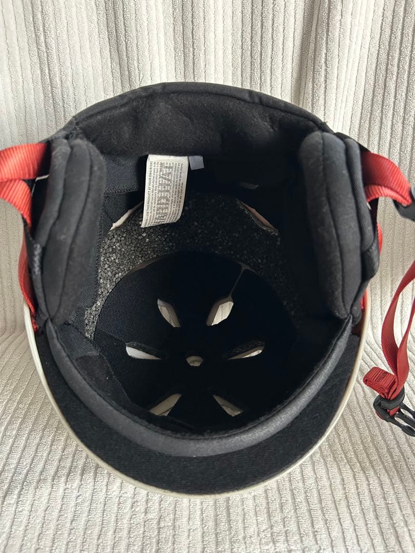 最終価格bern クリーム色XXL