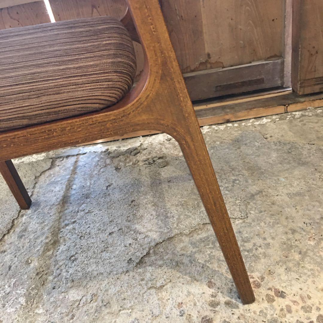 endo 天童木工 ハイバック ダイニングチェア 椅子 ラダーバックチェア ②