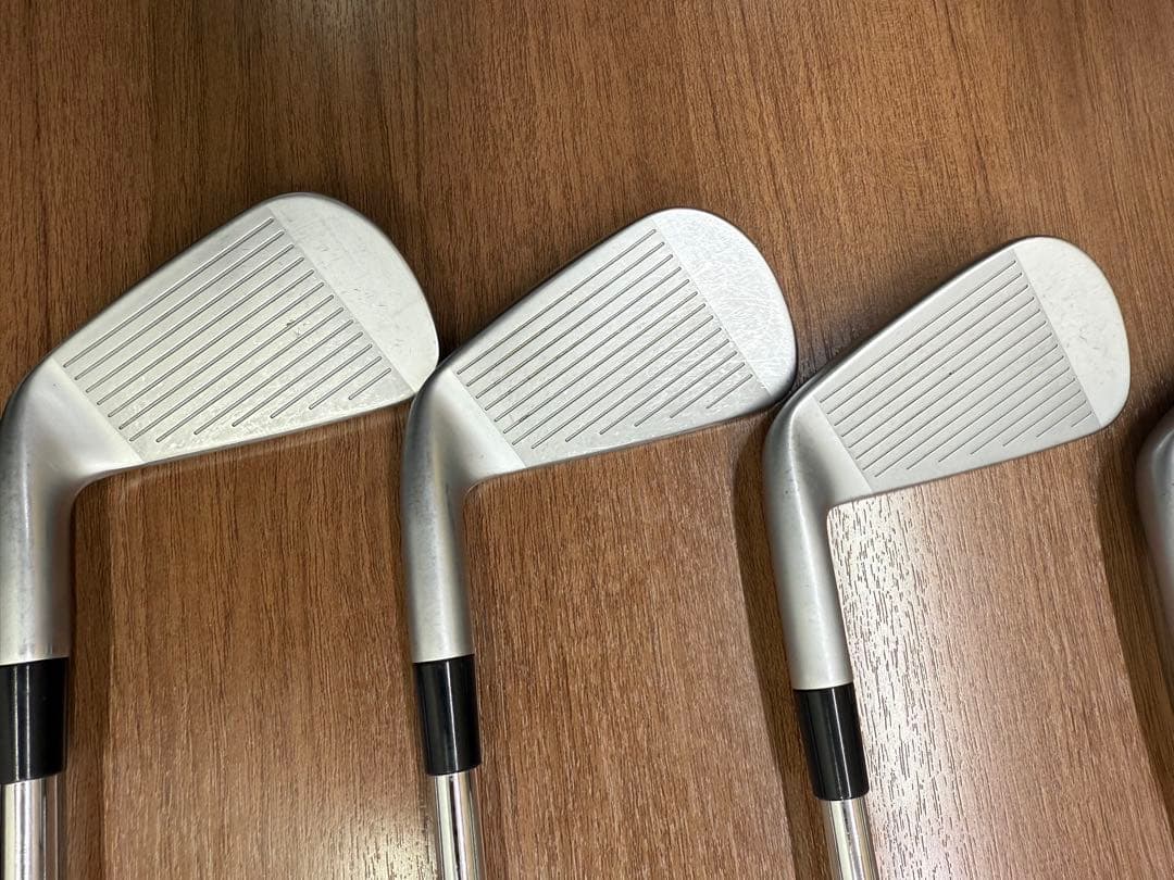 テーラーメードP790（23）6本　dynamic gold