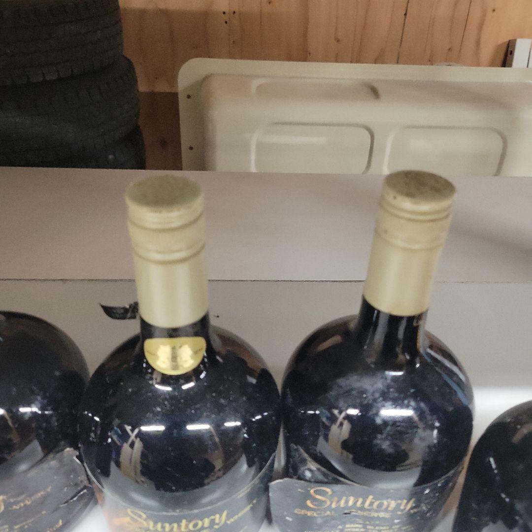 Suntory Special Reserve Whisky 5本セット