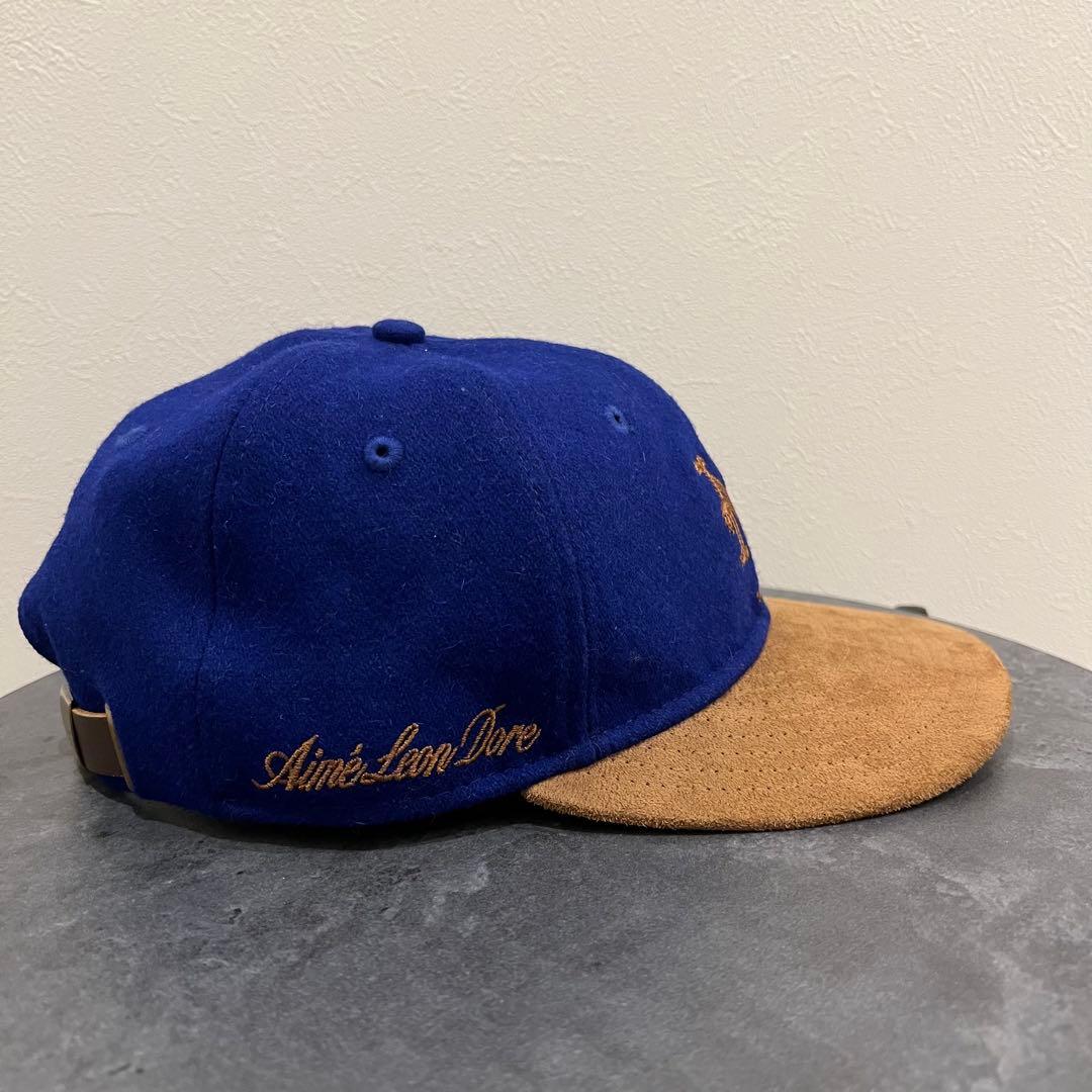 Aimé Leon Dore キャップ