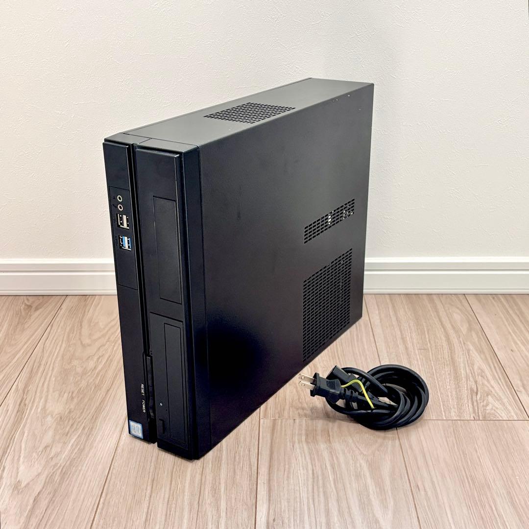 ドスパラ SlimMagnate GE