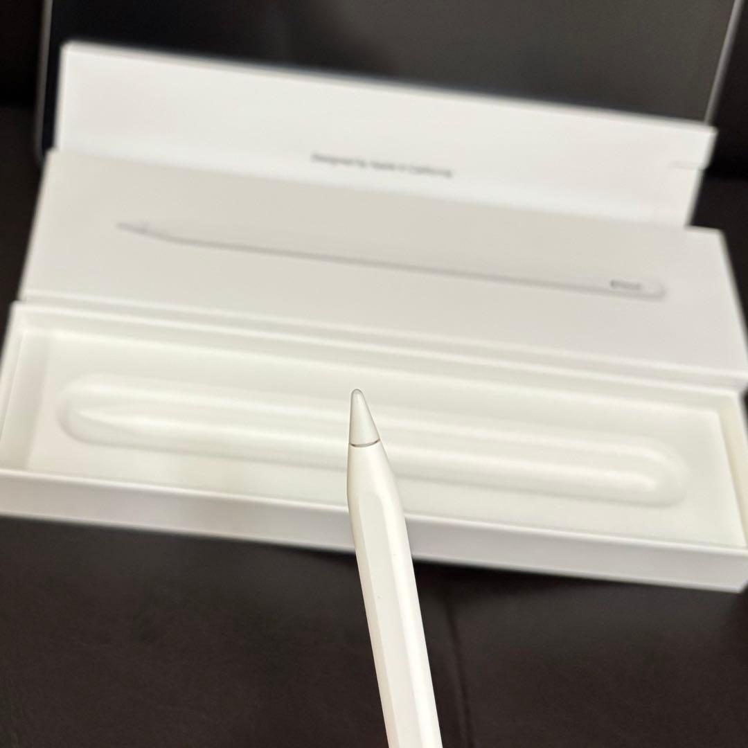 iPad Pro(第6世代)+Apple Pencil(第2世代)
