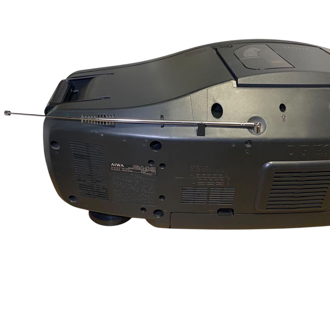 美品✨AIWA アイワ バブルラジカセ CSD-XR90