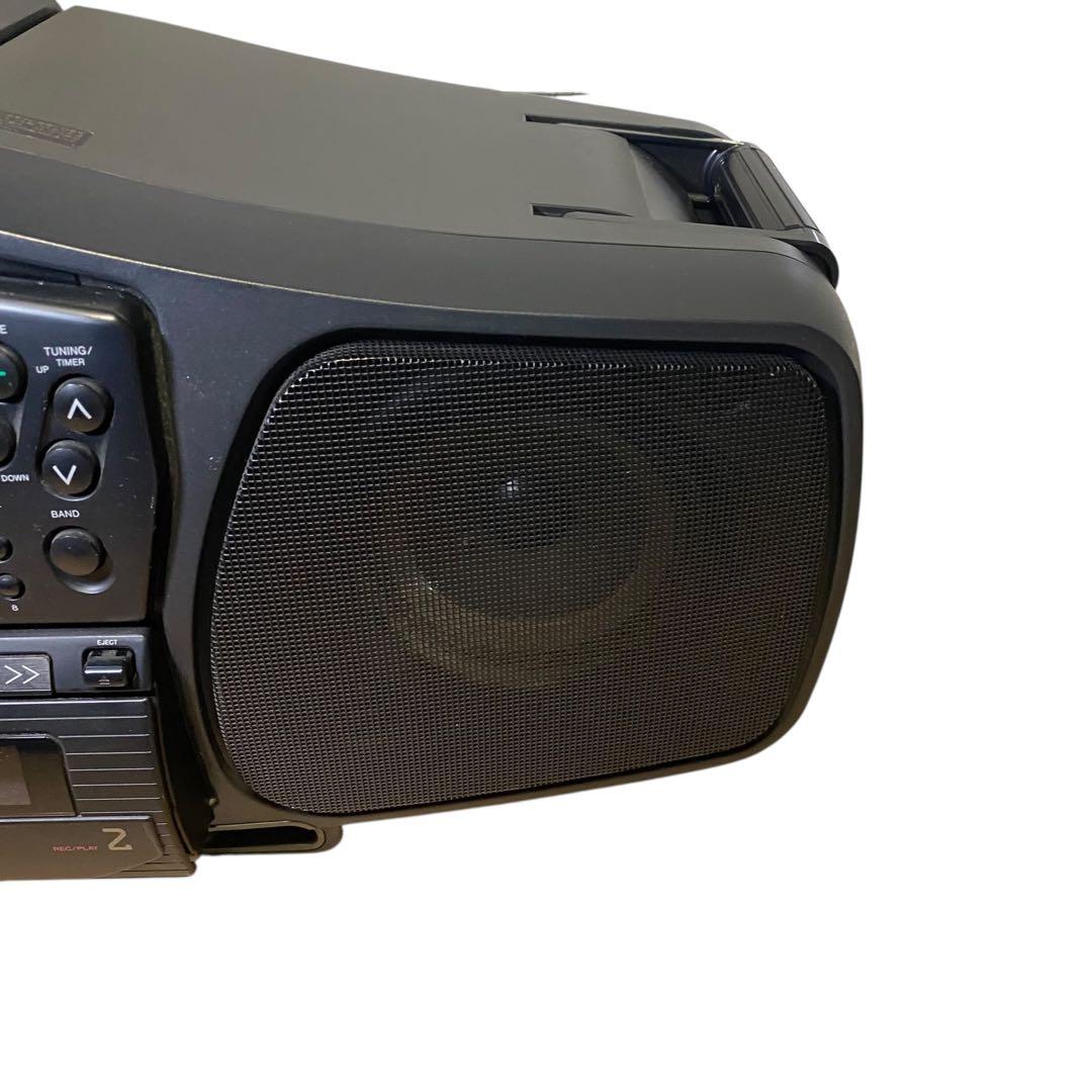 美品✨AIWA アイワ バブルラジカセ CSD-XR90