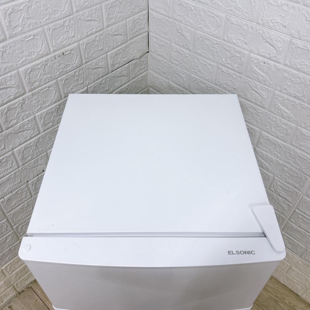 OE092111 エルソニック 85L 冷蔵庫 一人暮らし 小型