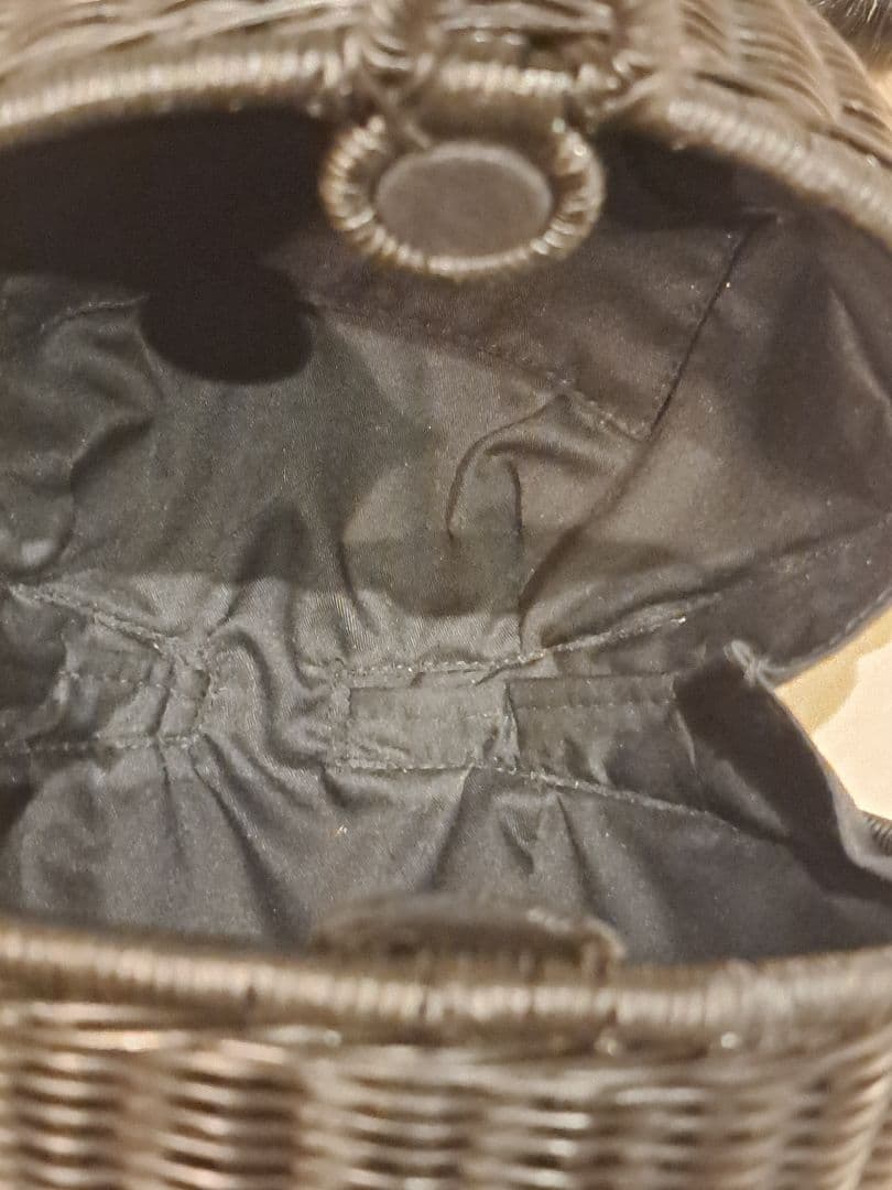 新品未使用＆レア☆Manimaris 3点セットフルムーンバスケットハンドル2種