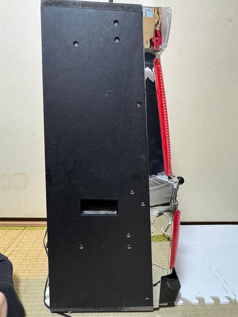 旦*那様 ハードボイルド グリフォンの幻影 不要機 パチスロ実機 ※下パネ