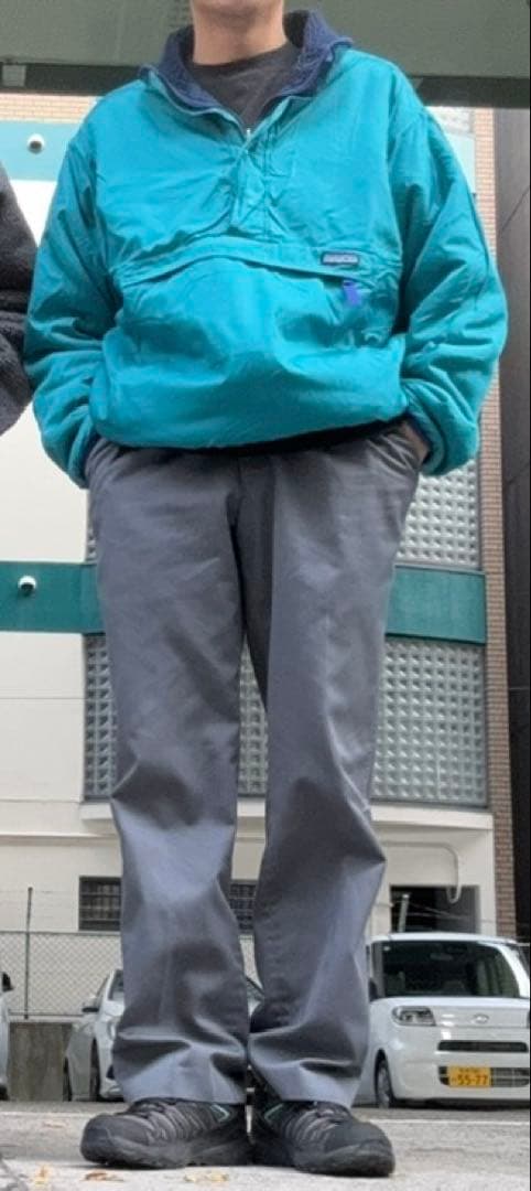 パタゴニア　グリセードL