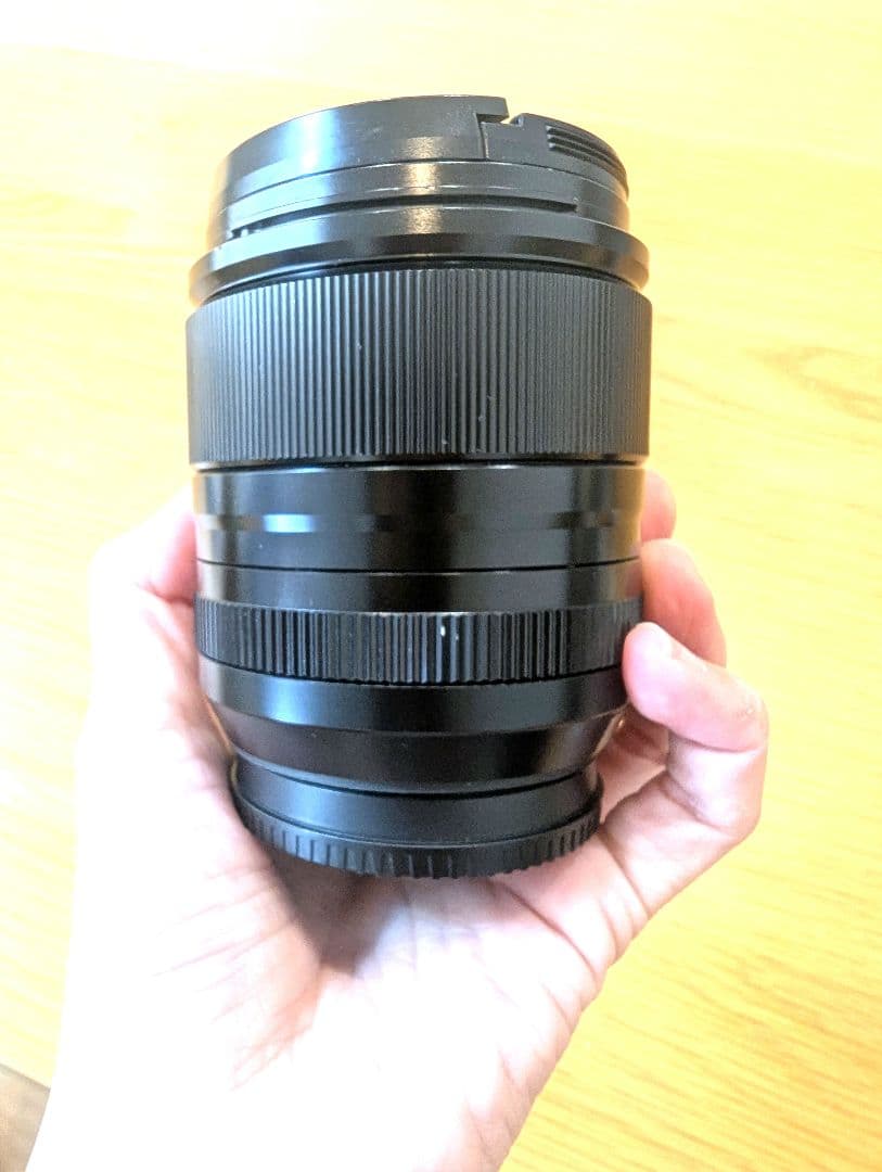 レンズ(単焦点) XF33mmF1.4 R LM WR