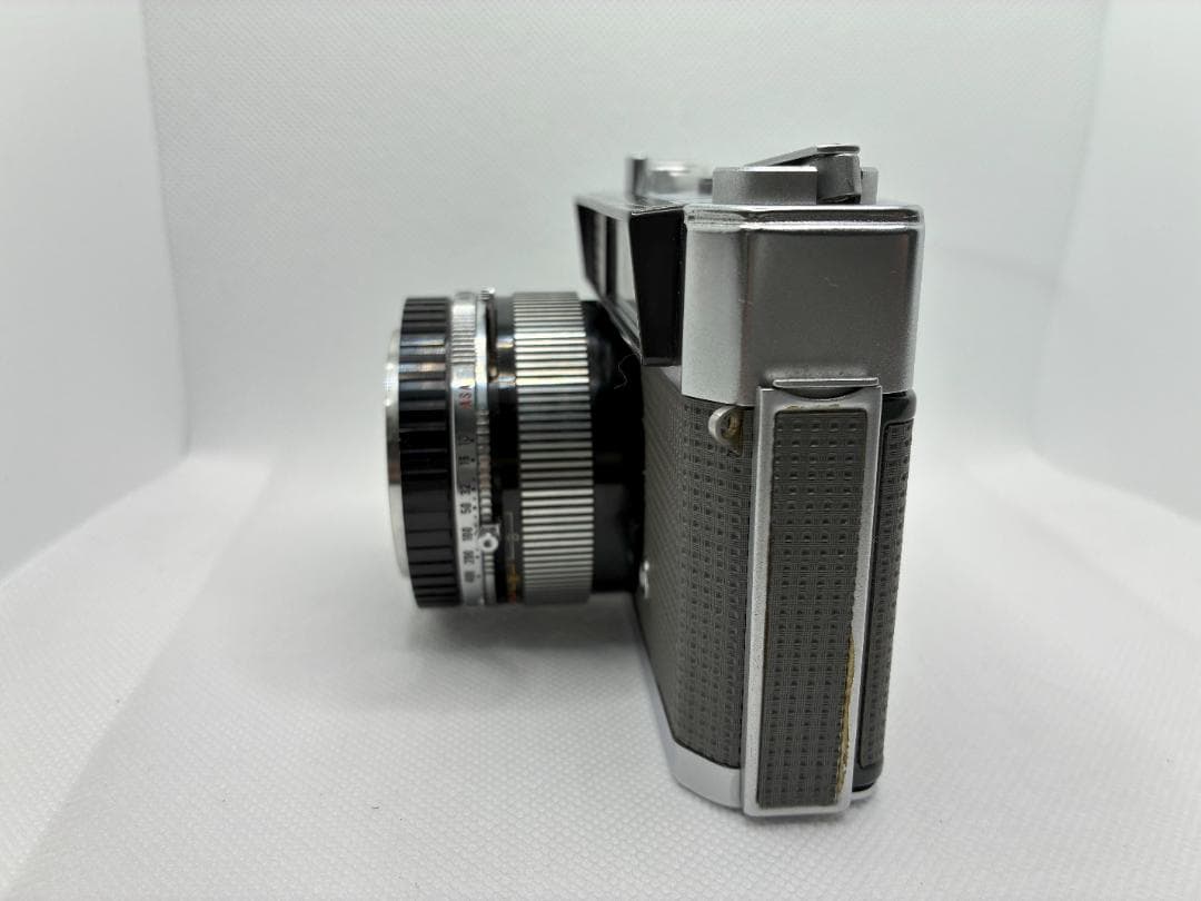 オリンパス オートアイ II EE 距離計フィルムカメラ D.Zuiko