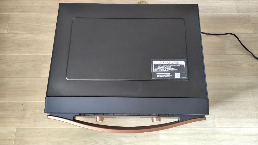 極美品 SHARP RE-SD18A-B オーブンレンジ