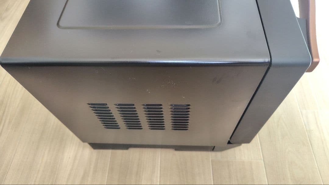 極美品 SHARP RE-SD18A-B オーブンレンジ