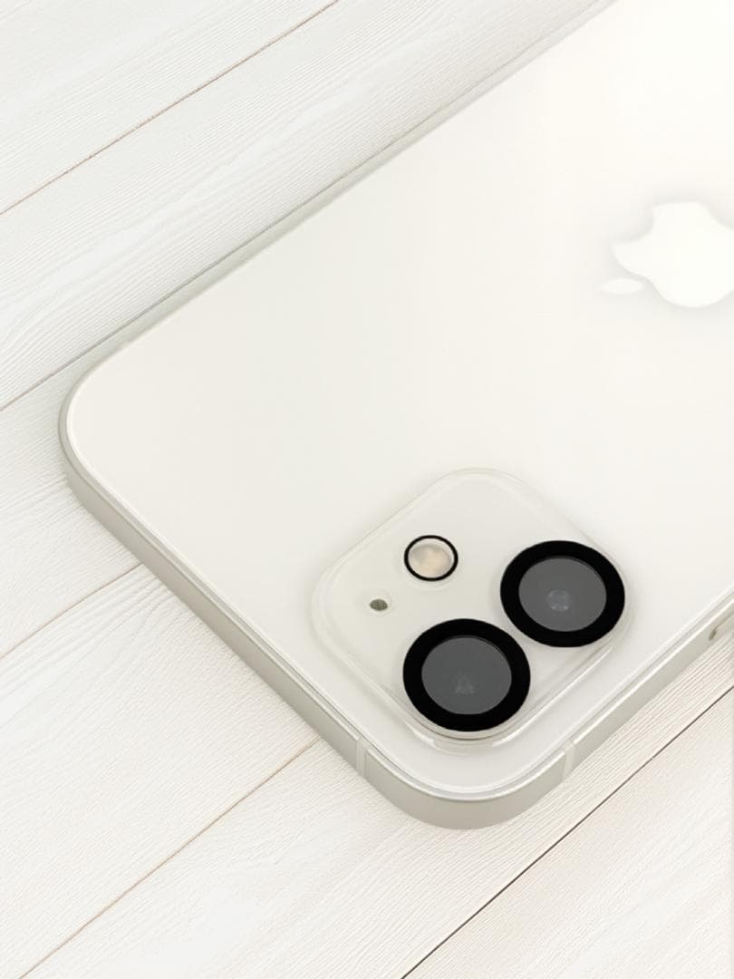 iPhone12 64GB ホワイト 元デモ機 ソフトバンク