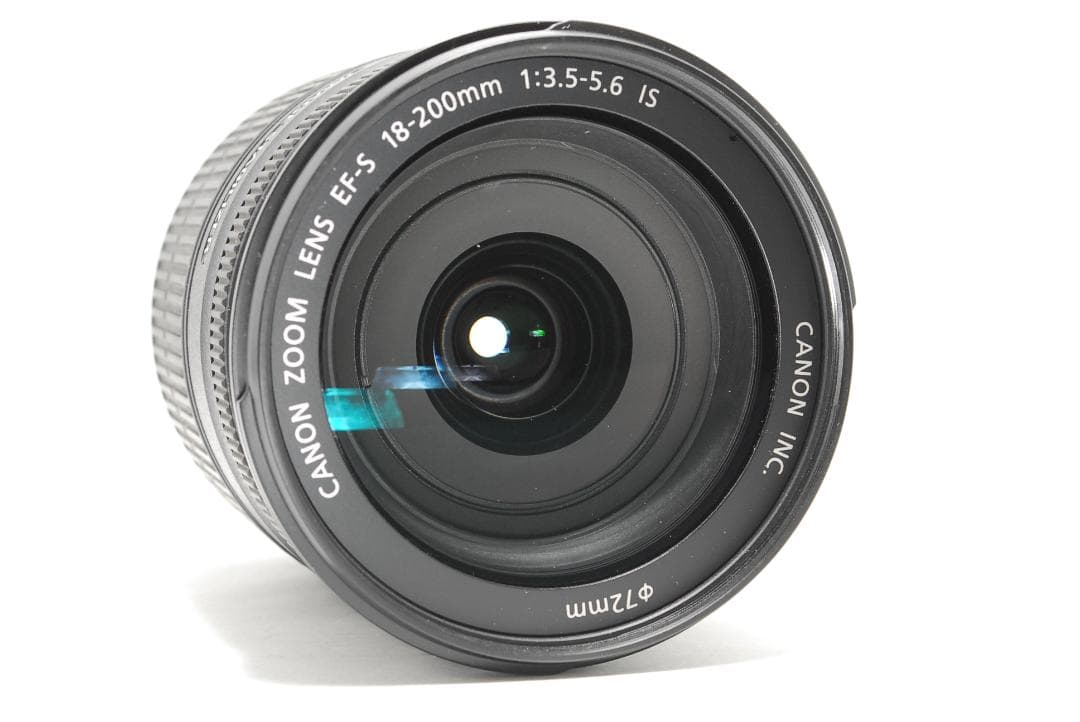 ❣一本完結❣Canon EF-S 18-200mm IS❣広角から望遠対応❣