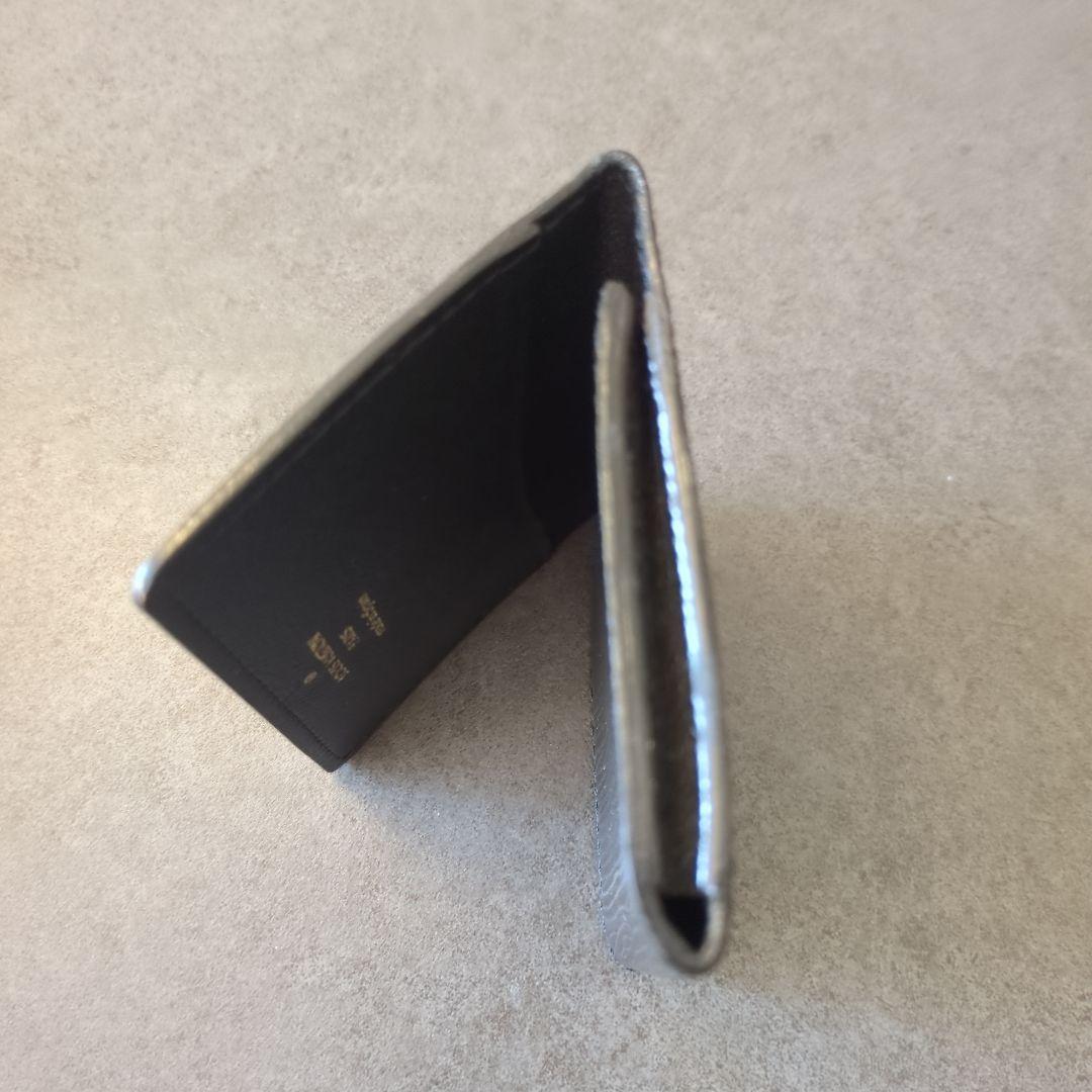 ト*う様 【LOUIS VUITTON】カルトドゥヴィジット エピ ノワール 名