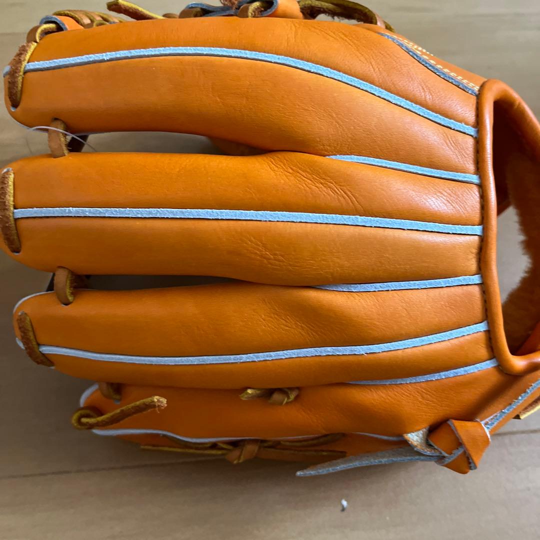 ミズノプロ硬式内野グローブ