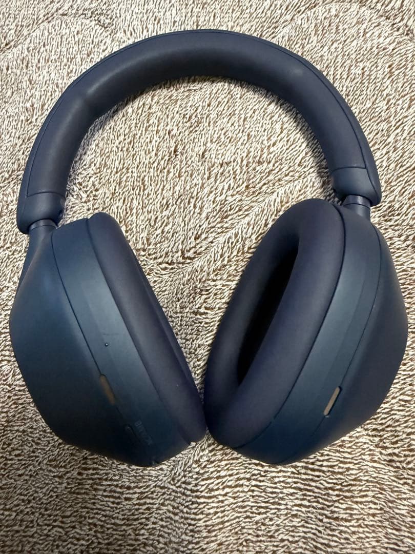 【値下げ】SONY WH-1000XM5 BNT 限定版