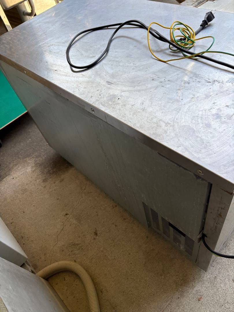 直接引き取り　JCM 冷蔵 コールドテーブル JCMR-1260T-IN