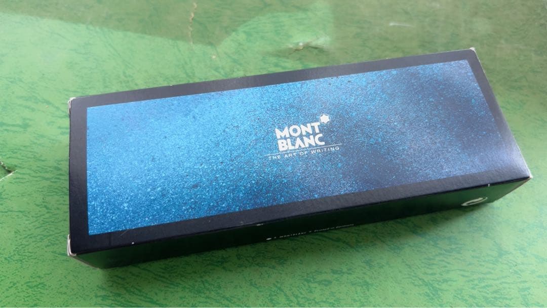 MONT BLANC 万年筆 クラシック