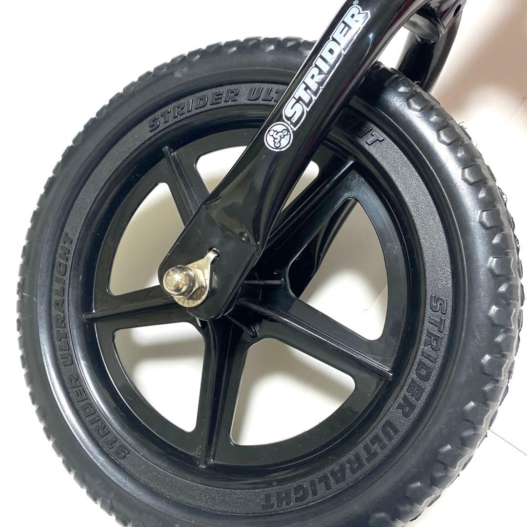 ストライダー　スポーツモデル　レッド　12インチ　付属品有り