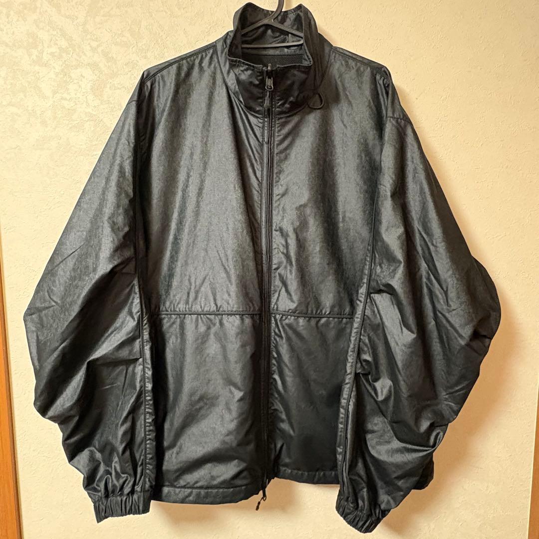 DAIWA PIER39 ブリティッシュハンターウィンドブレーカージャケット