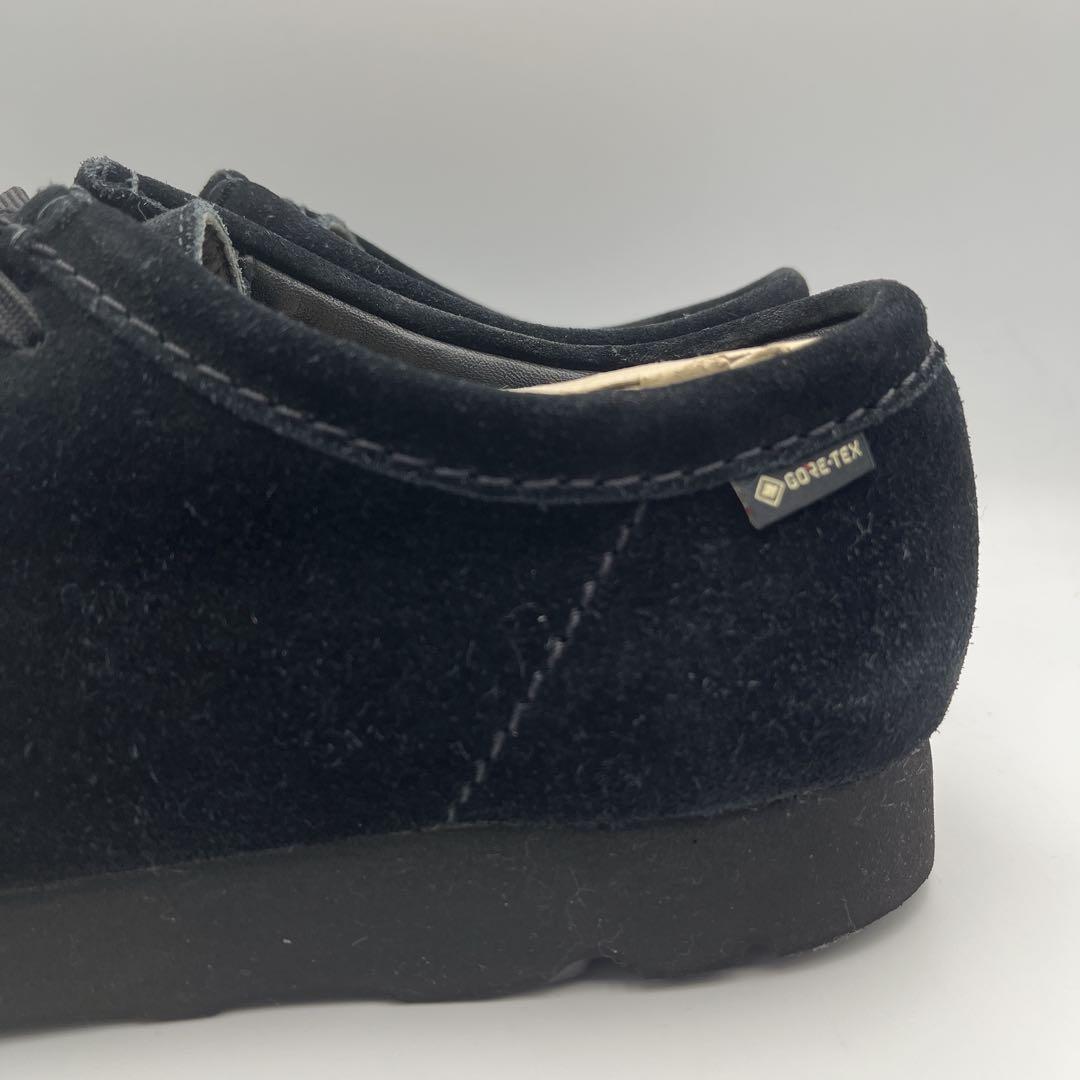 Clarks WallabeeGTX ワラビー ゴアテックス【25cm】
