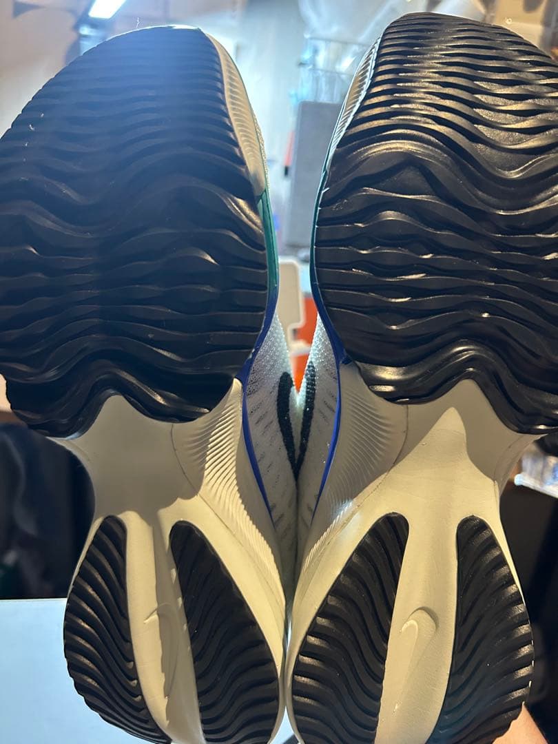 スパイク・シューズ NIKE AIR ZOOM TEMPO NEXT% 27.5cm