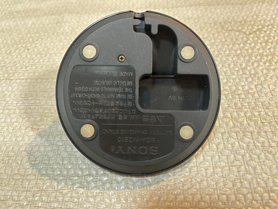 SONY MZ-E10 MDウォークマン