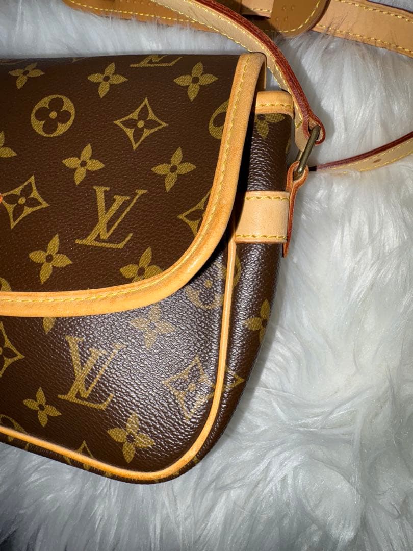 ⭐️ルイ・ヴィトン・ソローニュショルダーバック