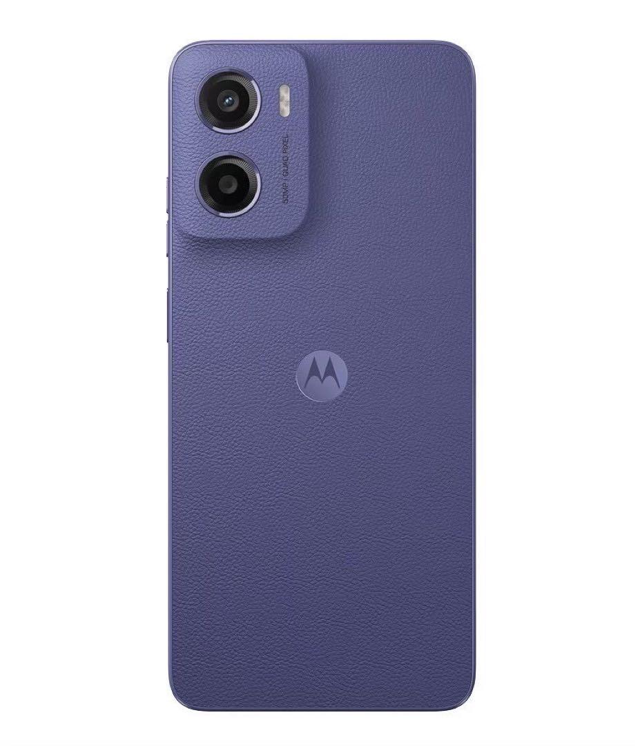 MOTOROLA moto g05 フレッシュラベンダー SIMフリー スマホ