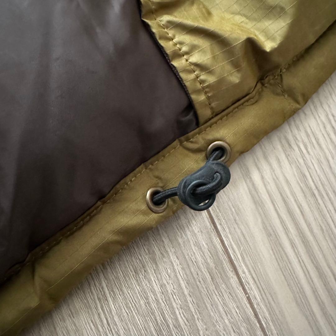 【WOOLRICH】RIPSTOP PUFF DOWN JACKET / XL