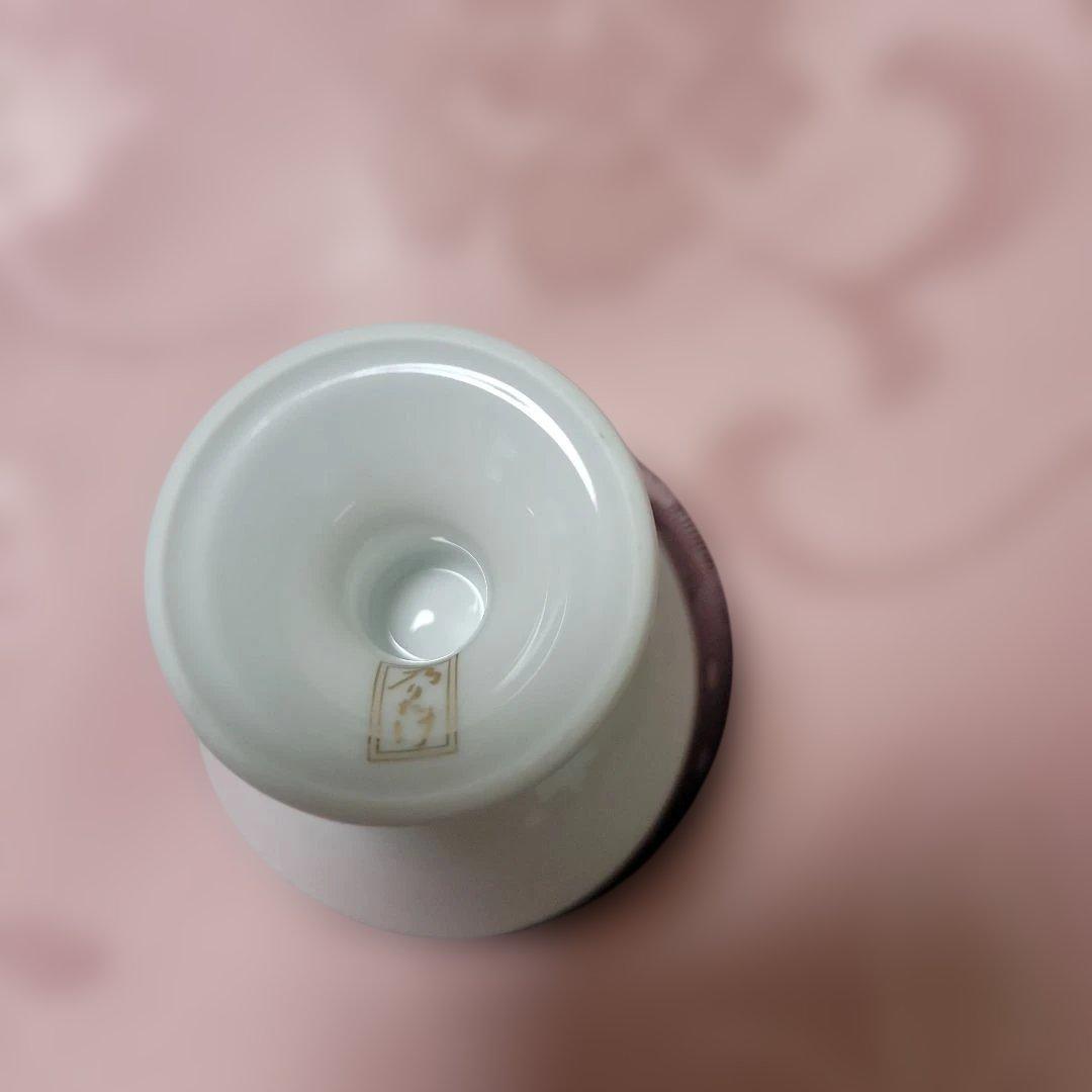 ノリタケ 和食器　雪見銀彩　酒器揃 徳利 盃