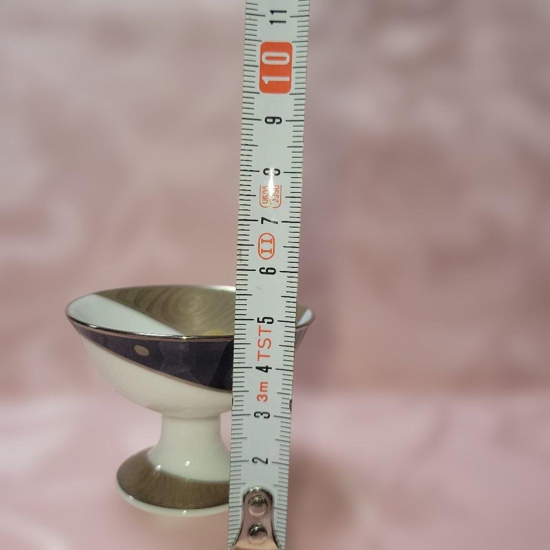 ノリタケ 和食器　雪見銀彩　酒器揃 徳利 盃