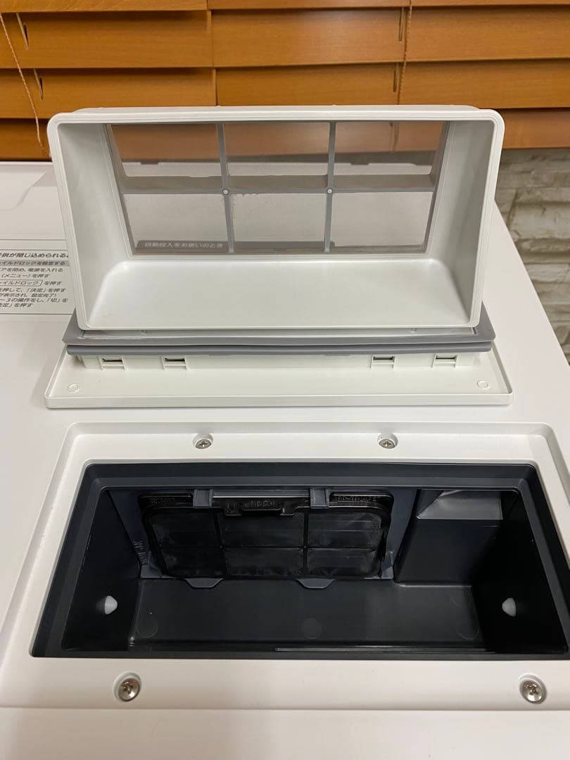 パナソニック ドラム式洗濯乾燥機　12kg/6kg　NA-LX129AR