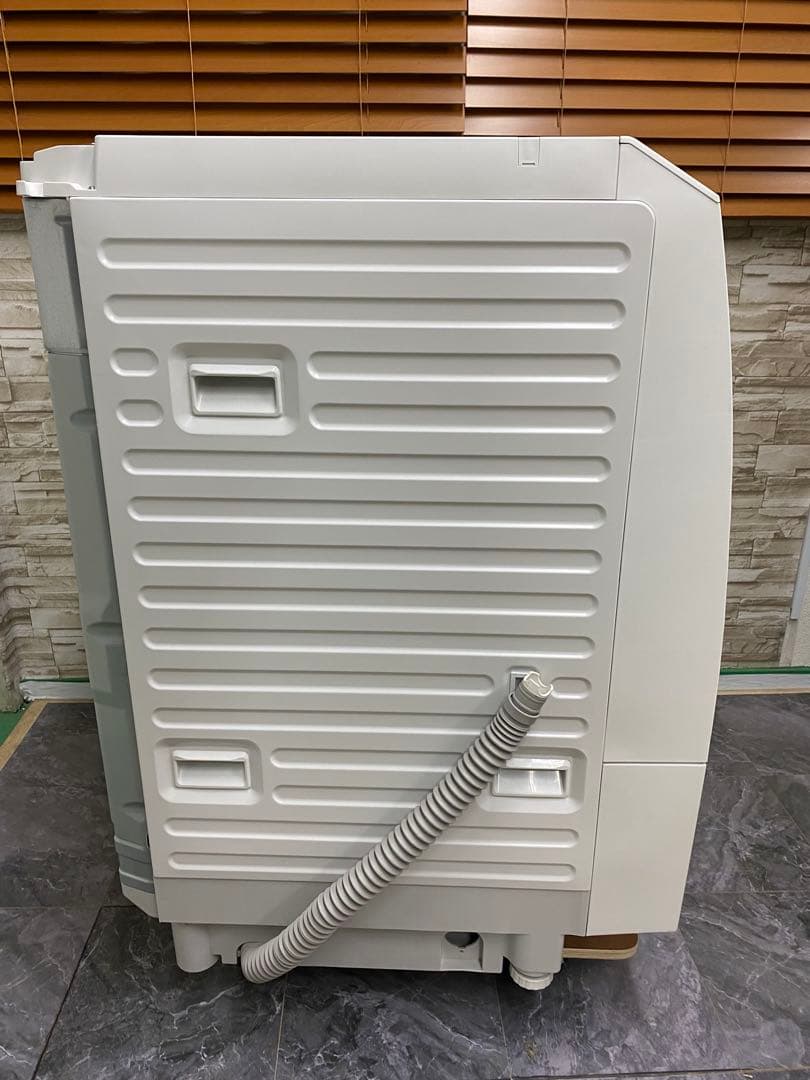 パナソニック ドラム式洗濯乾燥機　12kg/6kg　NA-LX129AR