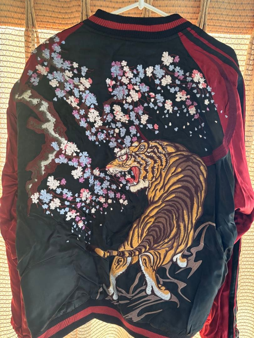 阪神タイガース スカジャン　リバーシブル
