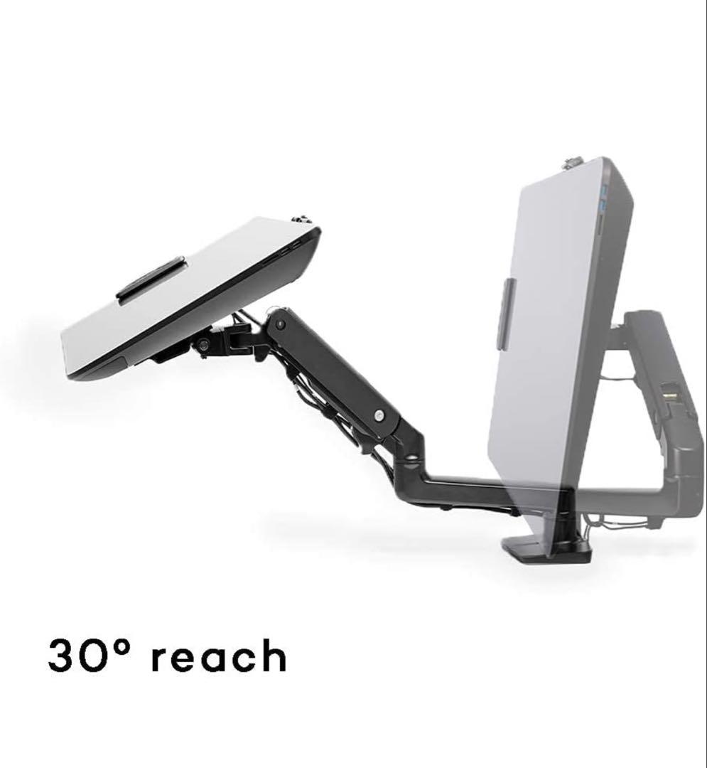 Wacom Cintiq Pro 24タッチ機能付＋純正アームセット