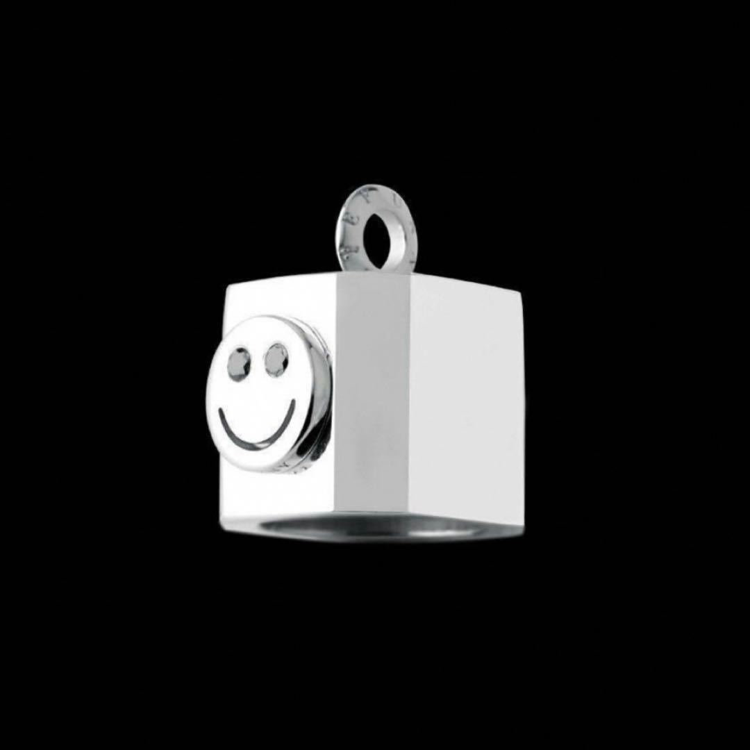 【非売品】EYEFUNNY ブラックダイヤ シルバートップ リップ キャップ