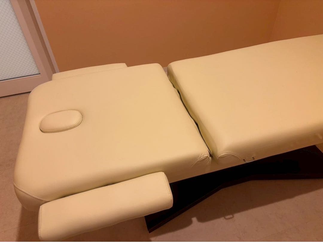 【美品】電動エステベッド ジラフィー FV-711