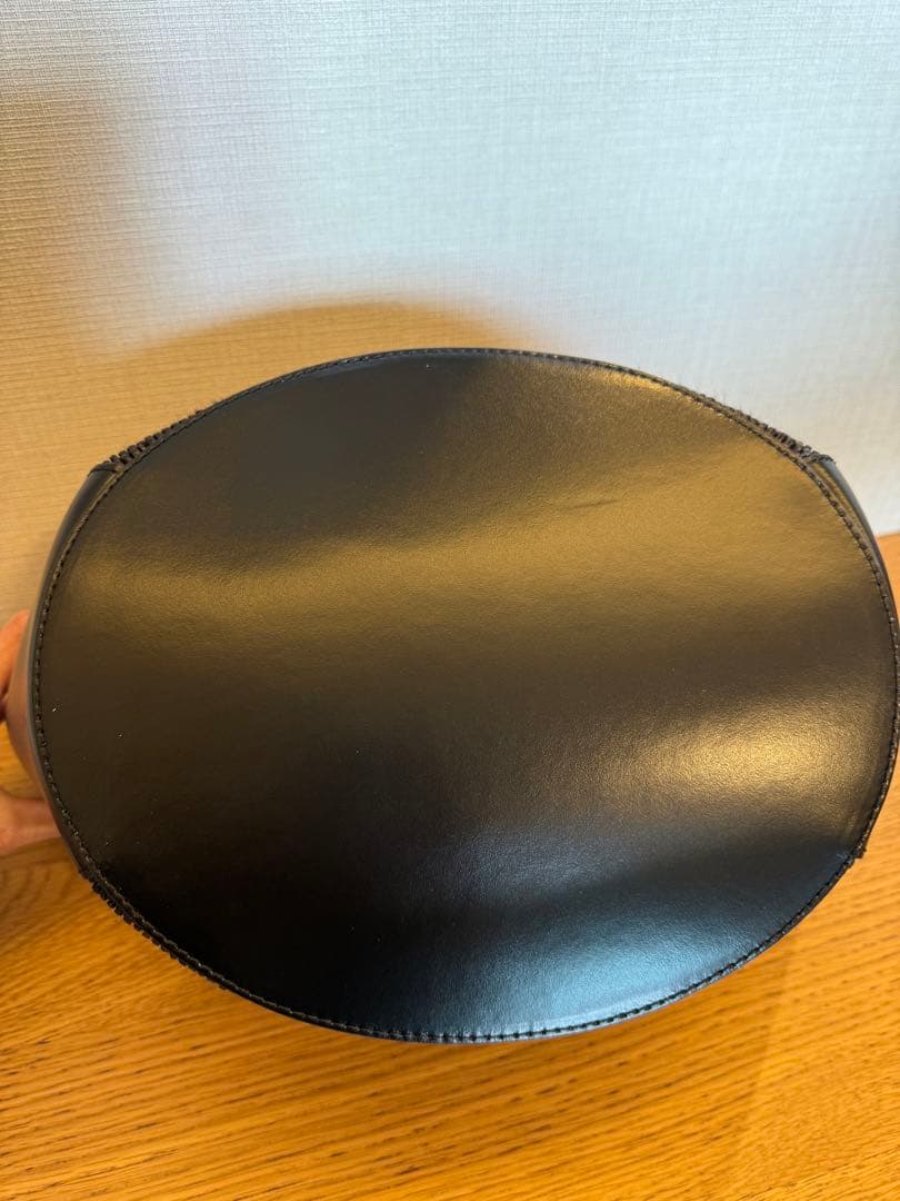 マルニ　トロピカリア　スモール　ブラック　MARNI