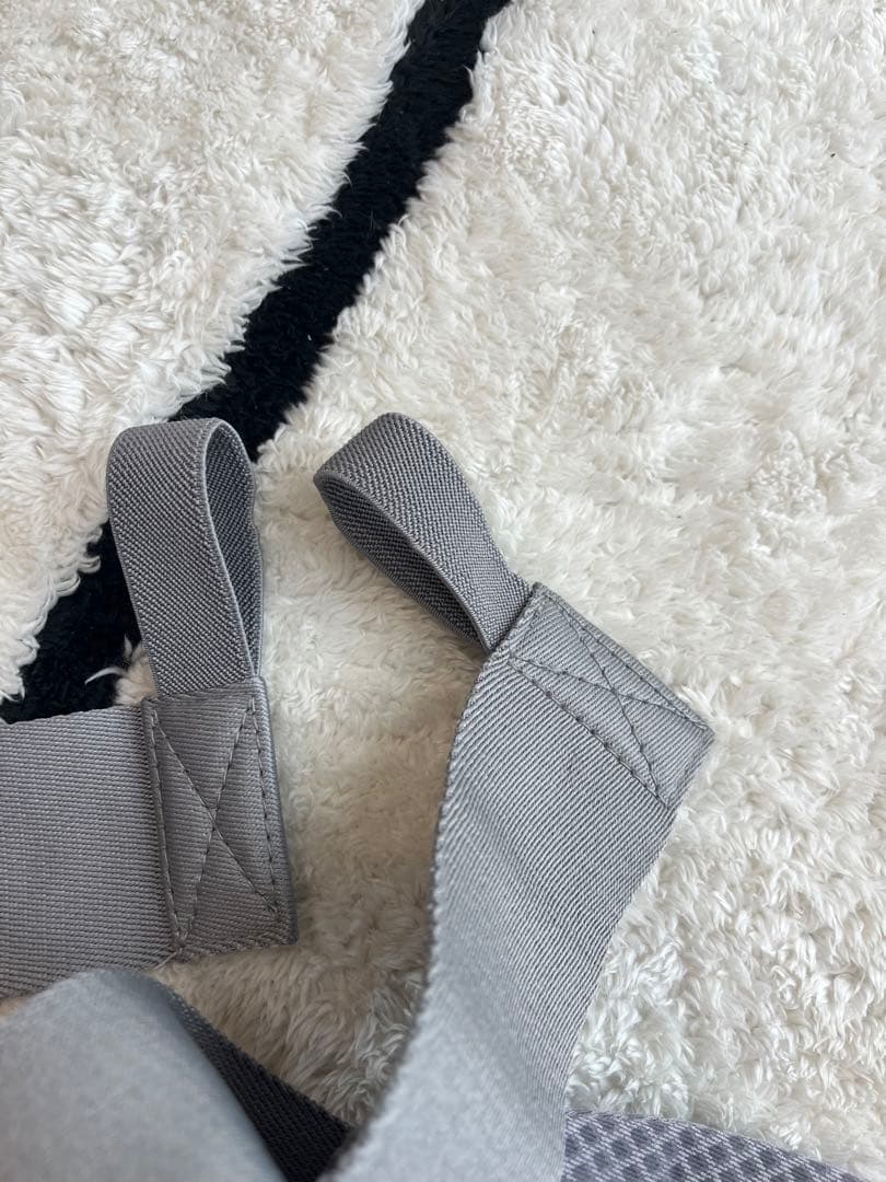 ヌナ　nuna カドルクリック　フォグ　抱っこ紐