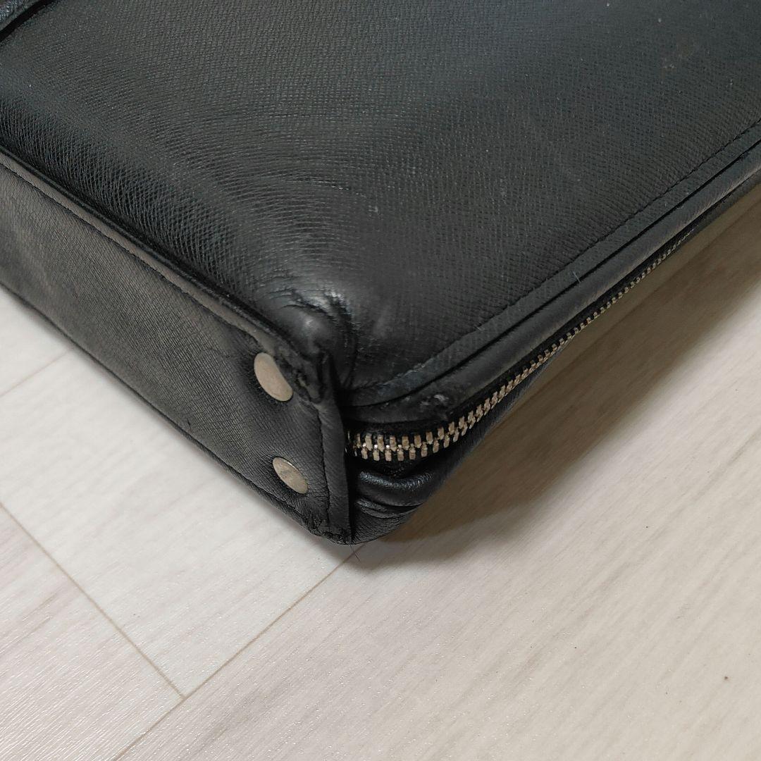 L　ポーター　PORTER　アベニュー　AVENUE　ブリーフケース　黒