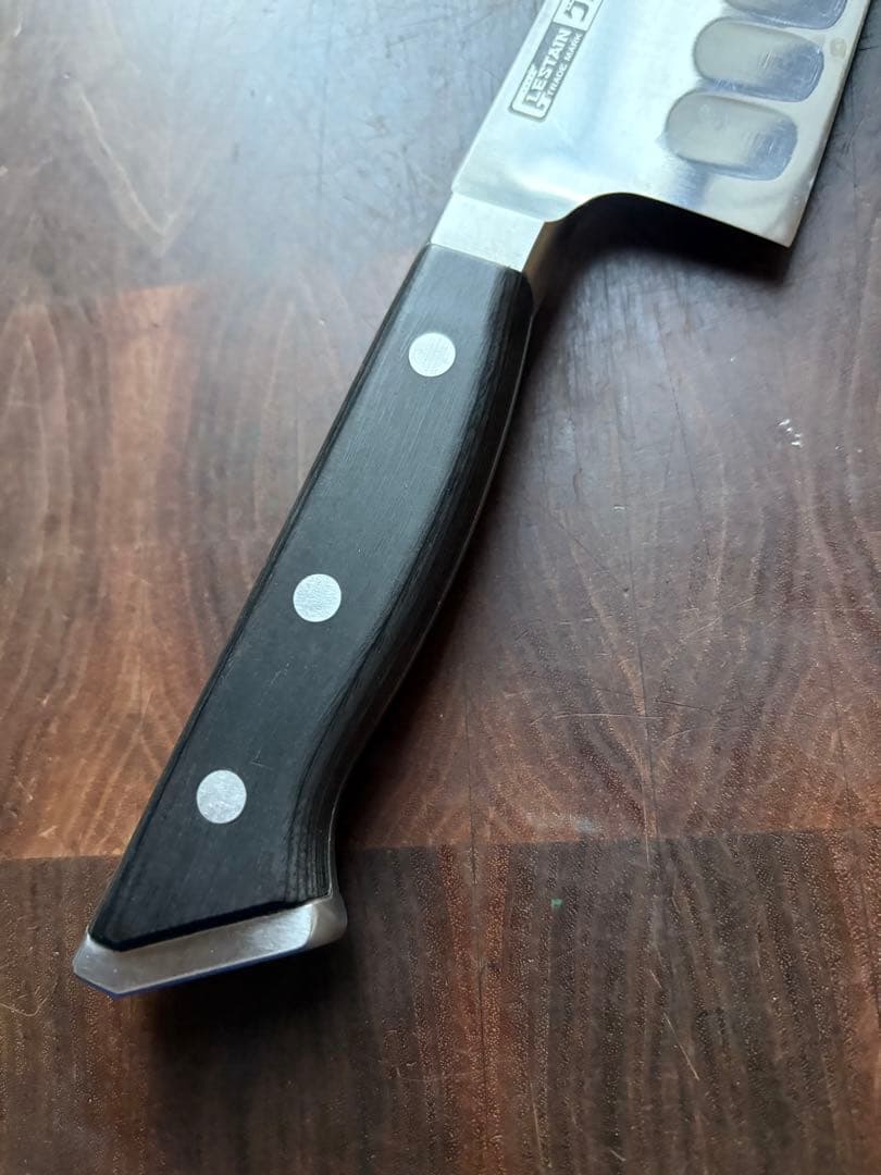 グレステン Tタイプ 牛刀 730TK 300mm 包丁　ディンプル　未使用