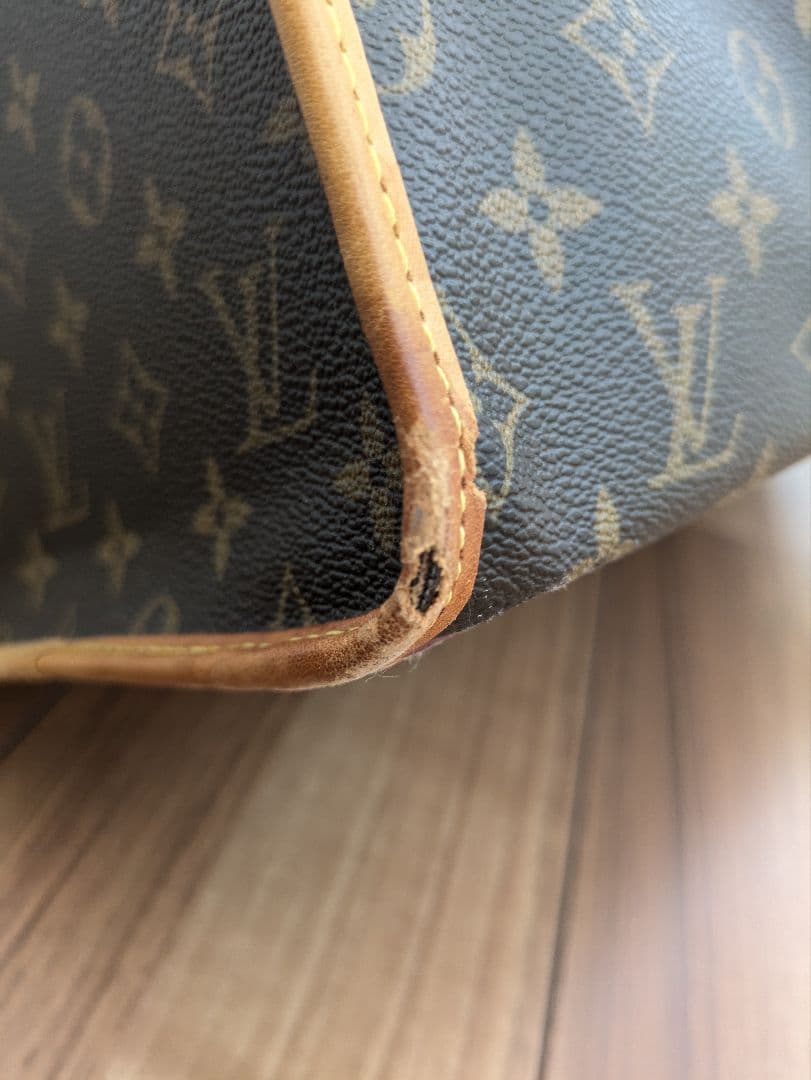 LOUISVUITTON　ペットキャリー