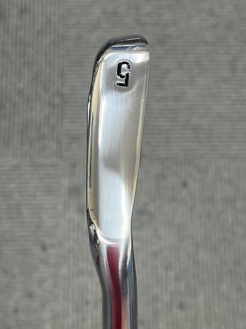 キャロウェイ　X FORGED 2024 アイアンセット